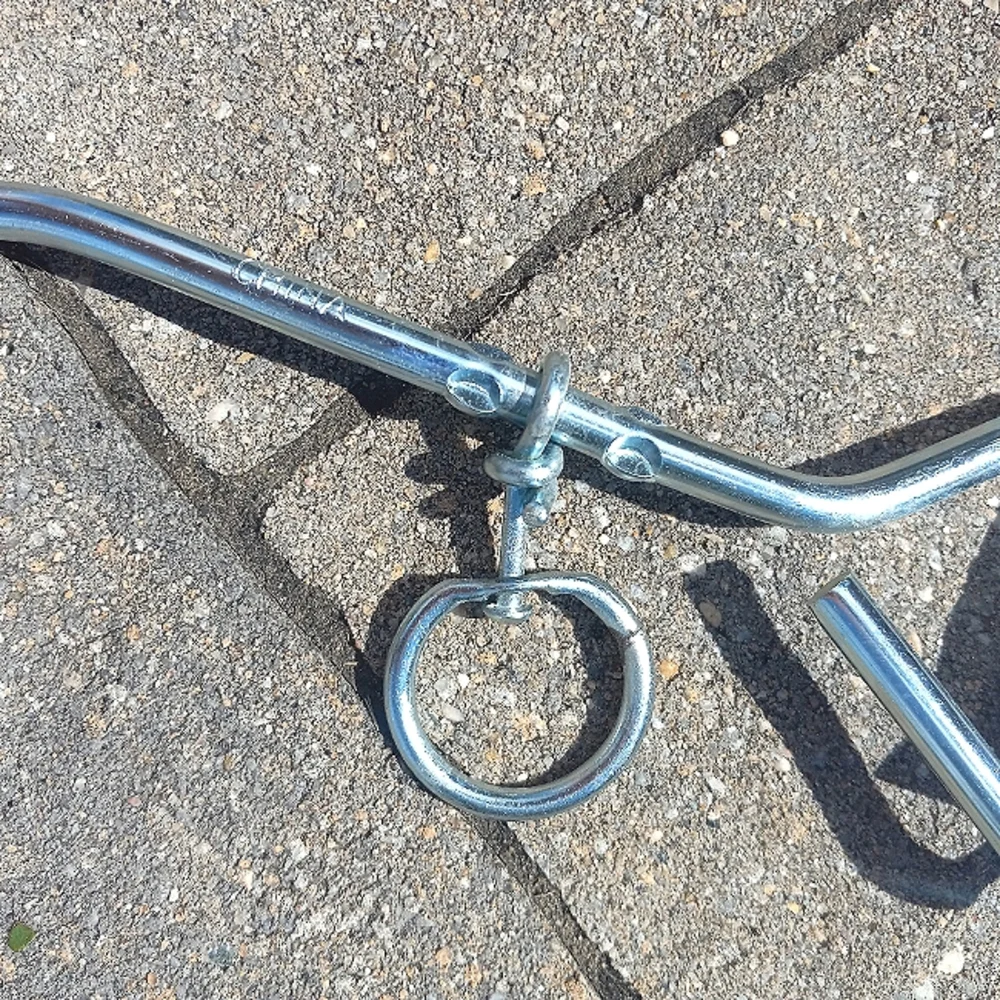 NWT Metal Dog Stake